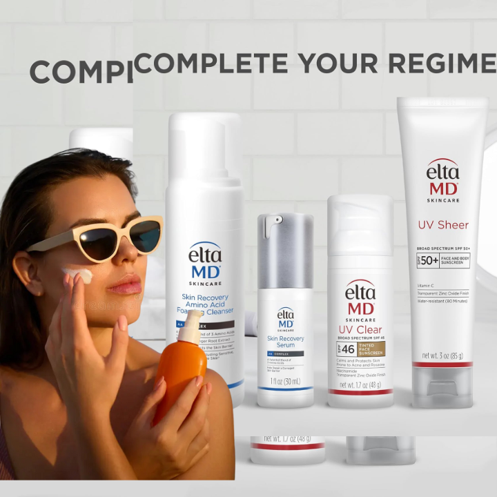 EltaMD UV Clear Broad-Spectrum SPF 46