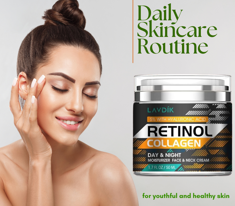 Vitamin C and Retinol Together