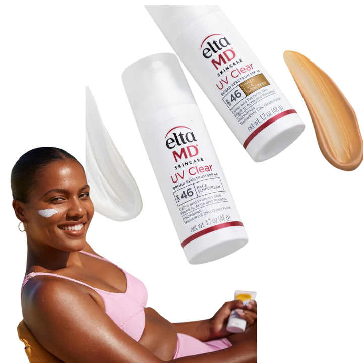 EltaMD UV Clear Facial Sunscreen