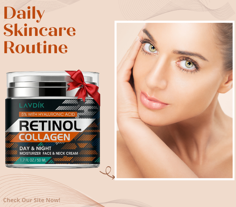 Vitamin C and Retinol Together