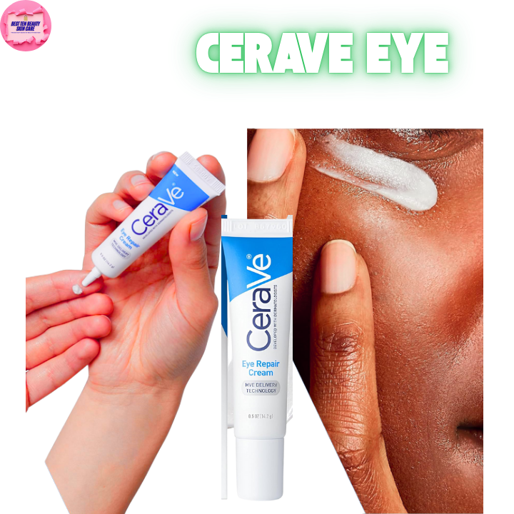 Best Eye Creams for Dark Circles