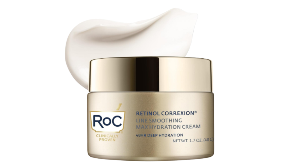 RoC Retinol Correxion Max Daily Hydration Cream