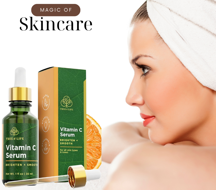 Vitamin C and Retinol Together