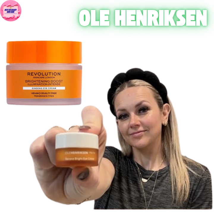 Best Eye Creams for Dark Circles