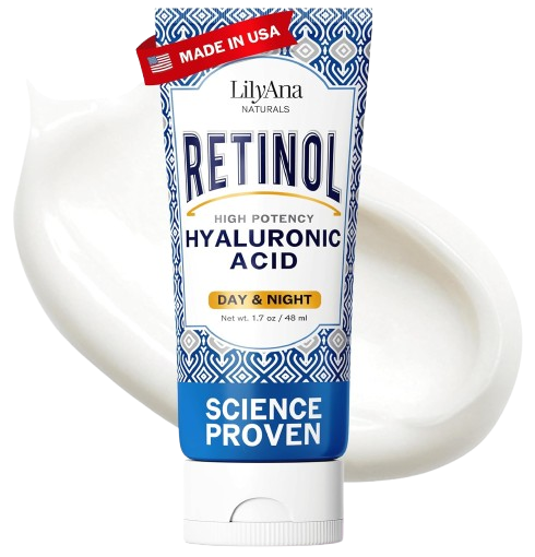  LilyAna Naturals Anti-Aging Retinol Cream