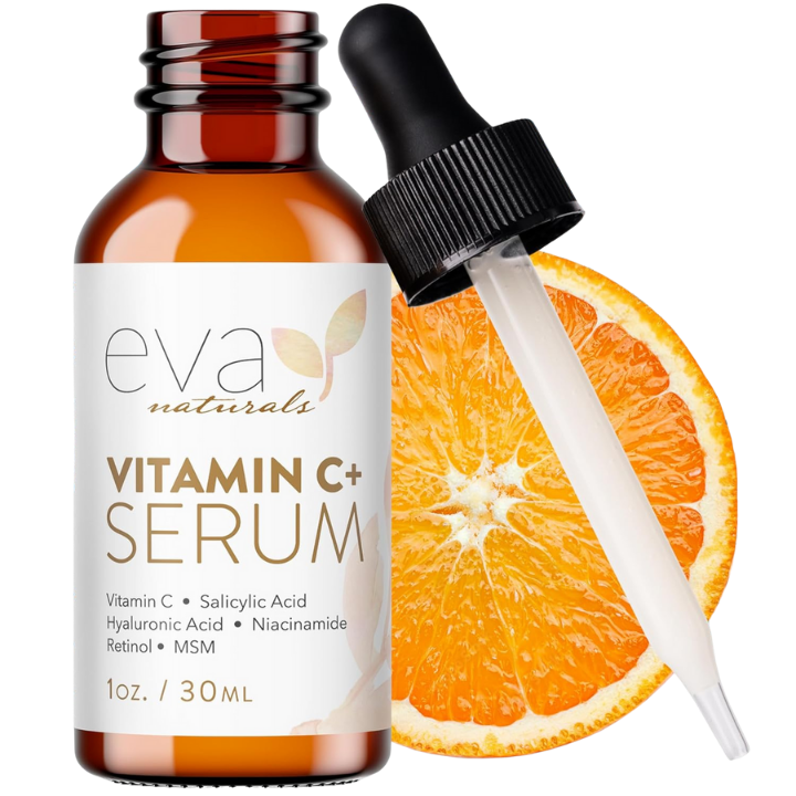 best vitamin-c serums for glowing skin