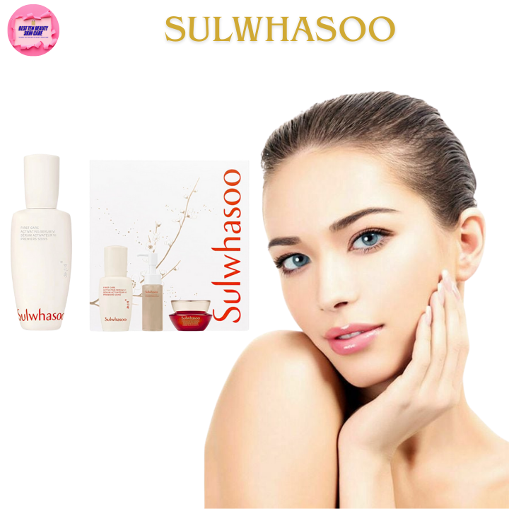 Sulwhasoo Serum Bottle
