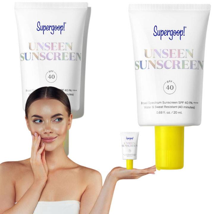 Supergoop! Unseen Sunscreen SPF 40