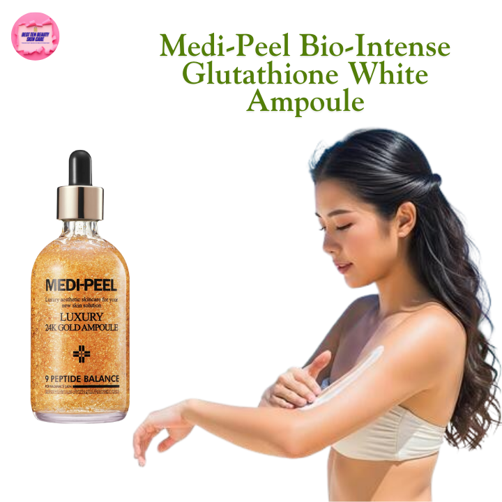 Medi-Peel Bio-Intense Glutathione White Ampoule