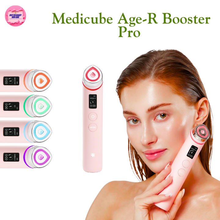 Medicube Age-R Booster Pro