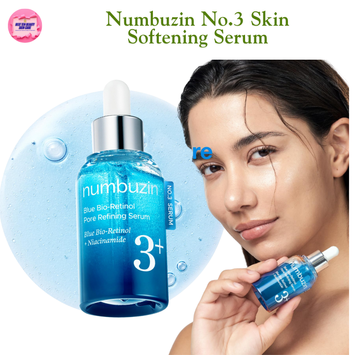 Numbuzin No.3 Skin Softening Serum
