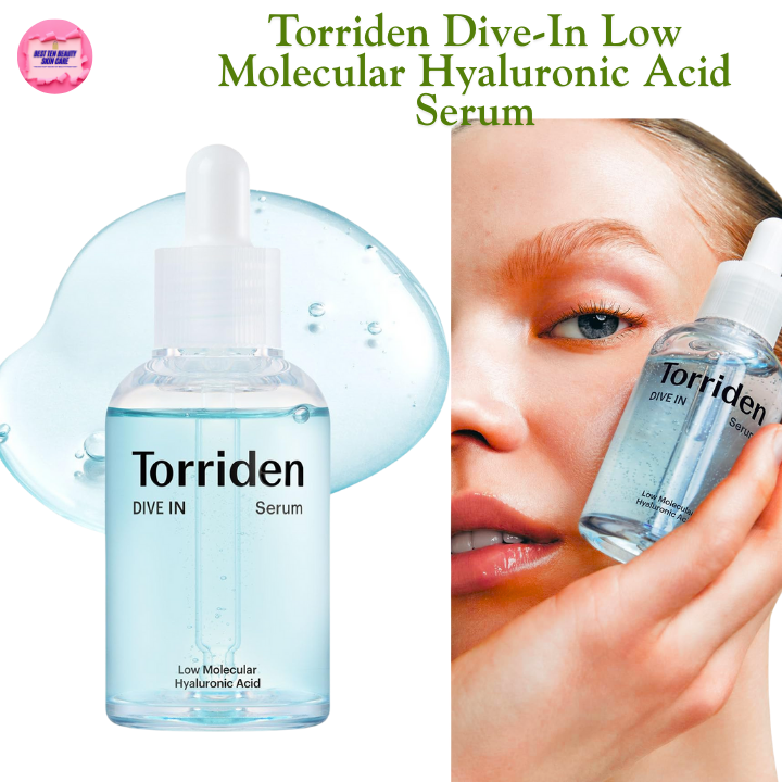 Torriden Dive-In Low Molecular Hyaluronic Acid Serum