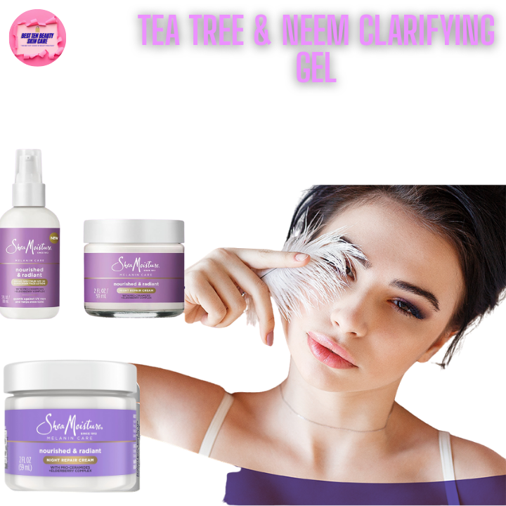 Shea Butter Softening Night Cream