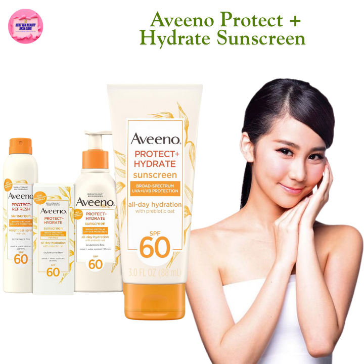 Aveeno Sunscreen for Face Oily Skin