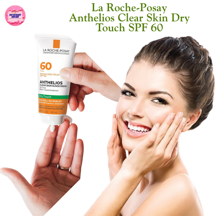 La Roche-Posay Anthelios for Oily Skin 2026