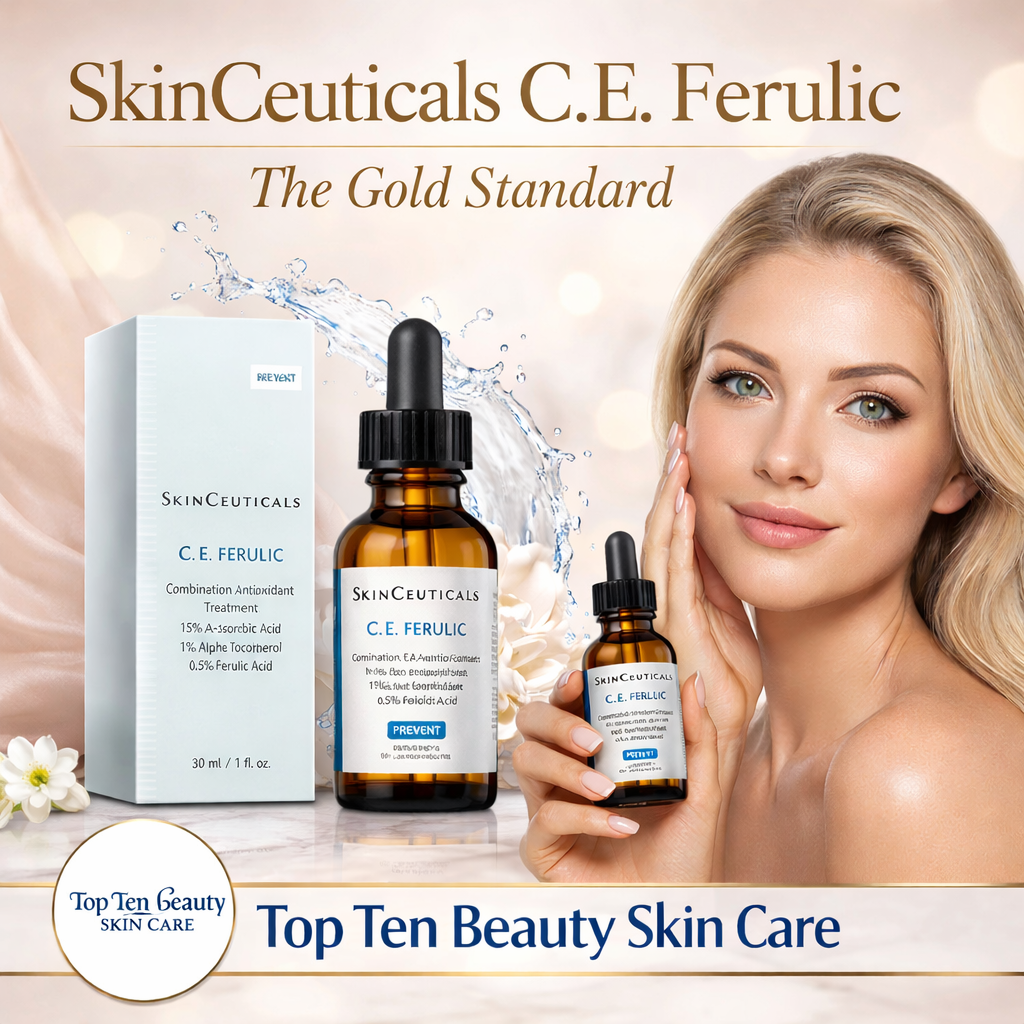 Best Vitamin C Serums for Bright Skin