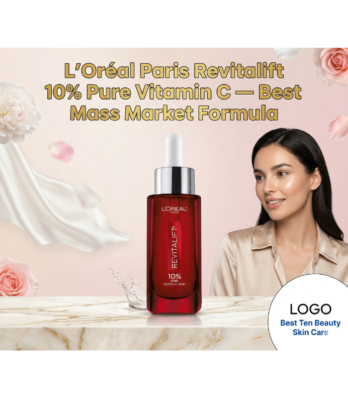 Best Vitamin C Serums for Bright Skin