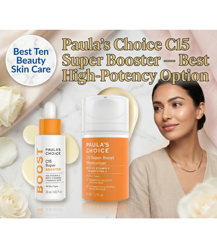 Best Vitamin C Serums for Bright Skin