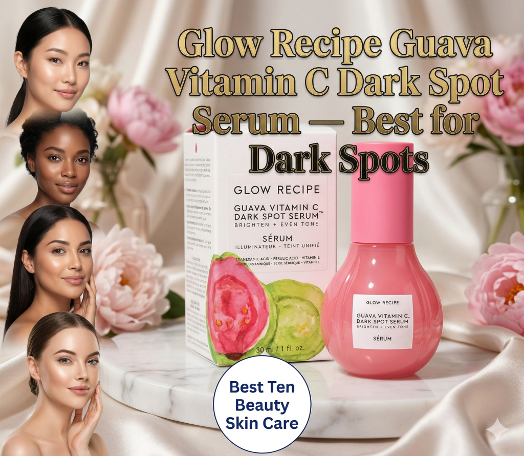 Best Vitamin C Serums for Bright Skin