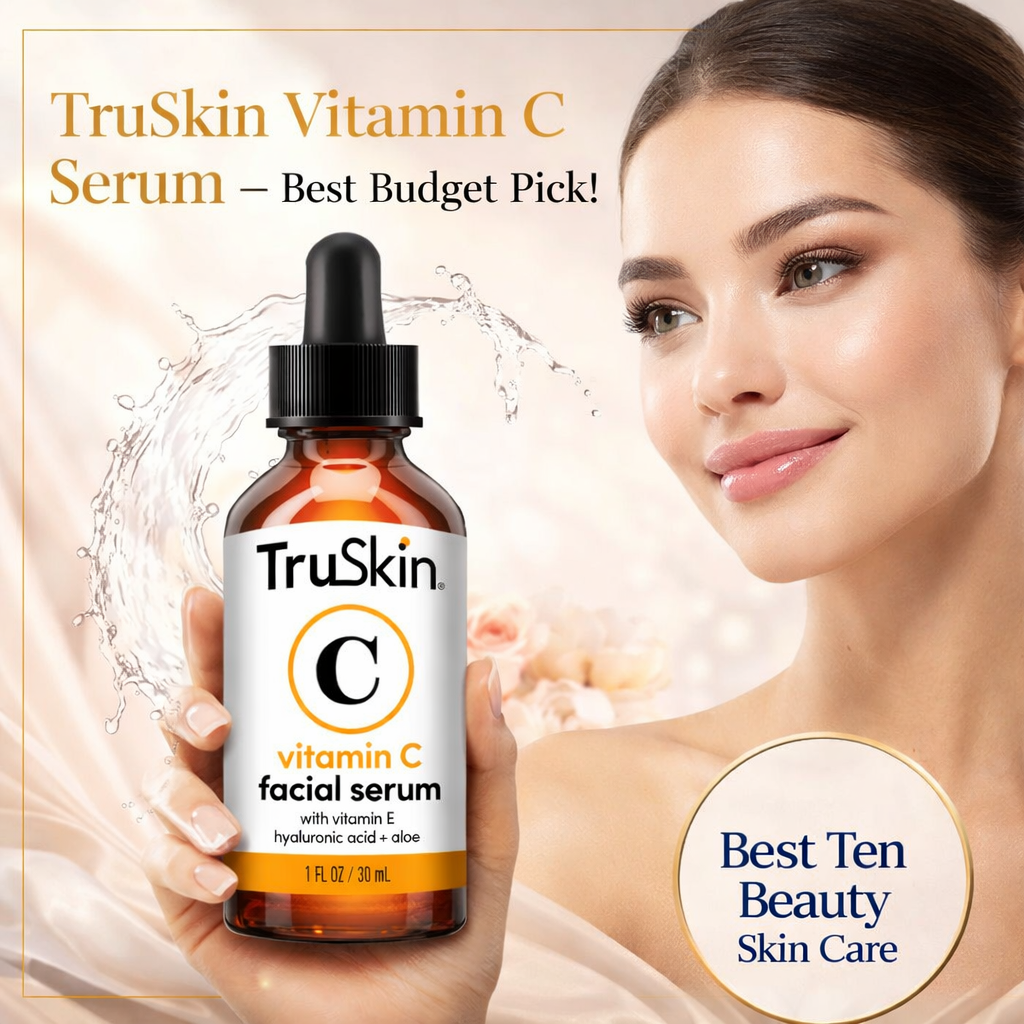 Best Vitamin C Serums for Bright Skin