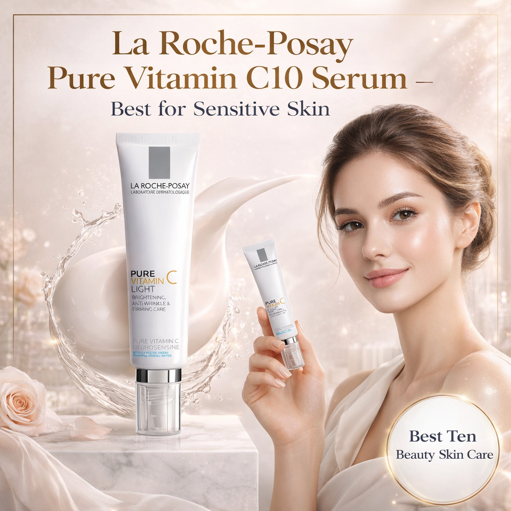 Best Vitamin C Serums for Bright Skin